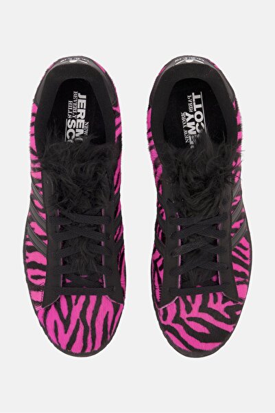 adidas Men JS Bones Campus 80 Sport Shoes, Multicolor