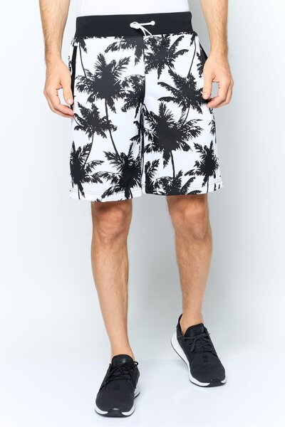 Puma Men Sportswear Fit Outdoor Shorts, Multicolor