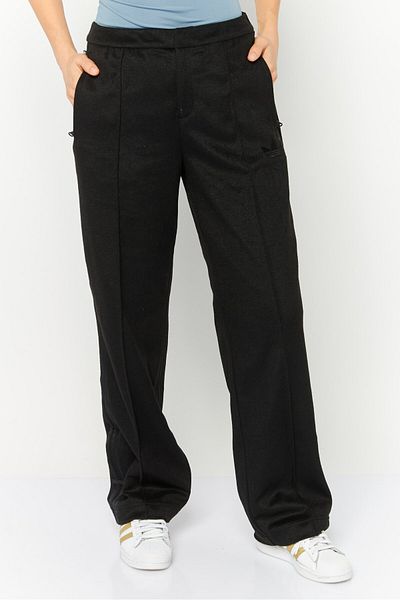 adidas Women Sportswear Fit Training Track Pants, Black