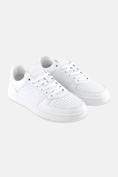 Ellesse Men Panaro V2 Cupsole Lace Up Training Shoes, White