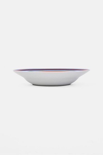 Maxwell & Williams Pier Soup Plate 500g, White