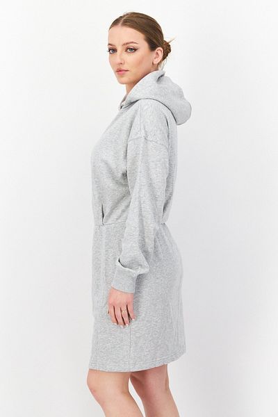 Puma Women Sportswear Fit Brand Logo Outdoor Dress, Grey