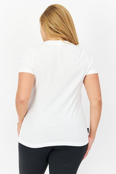 Puma Women Sportswear Fit Short Sleeve Training T Shirt, White