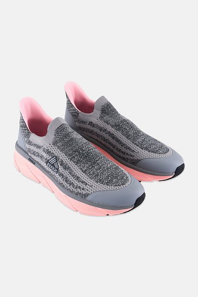RBX Women Slip On Training Shoes, Multicolor