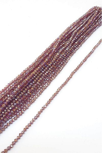 Hayalperest boncuk Crystal Bead:05 6 Mm
