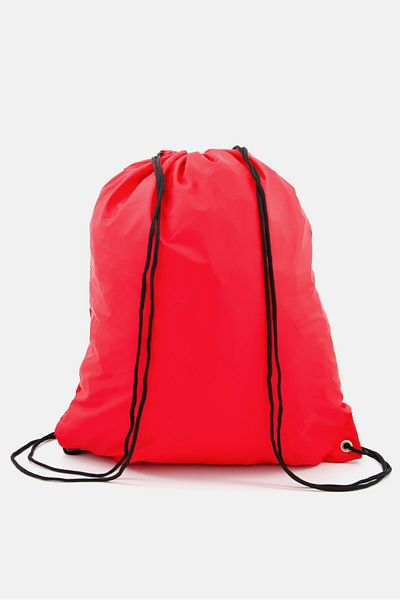 Gola Men Hicks Chevron Brand Logo Sports Bag 44 H x 36 L x 2 W cm, Red Combo