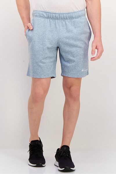 Champion Men Sportswear Fit Training Shorts, Heather Grey