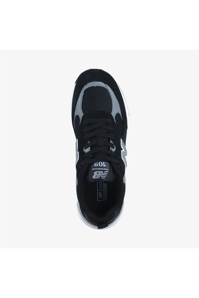 New Balance 109 Kadın Siyah Spor Ayakkabı