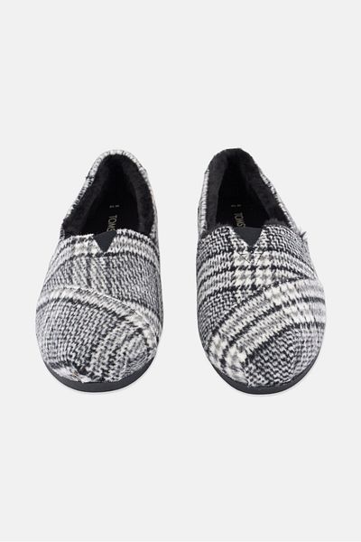 Toms Women Slip On Shoes, White
