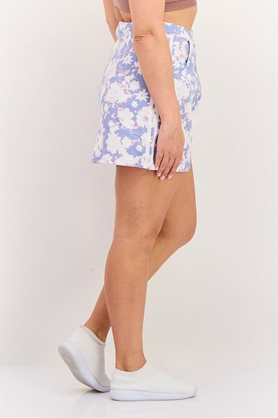 adidas Women Sportswear Fit Outdoor Skirt, White