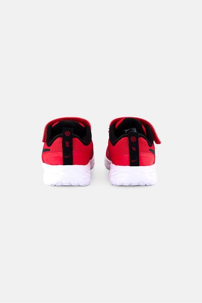 Nike Toddlers Boy Revolution 6 Sport Shoes, Red