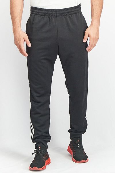 adidas Men Sportswear Fit Training Track Pants, Black
