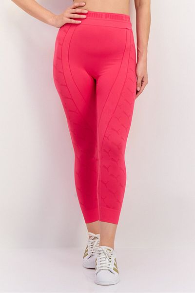 Puma Women Sportswear Fit Training Tights, Pink