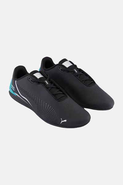 Puma Men Map F1 Drift Cat Decima Lace Up Training Shoes, Black