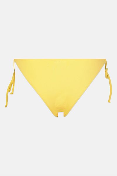 BİLLABONG Women Solid Bikini Bottom, Yellow