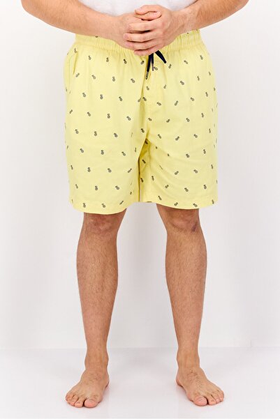 Beach Bros شورت سباحة رجالي بطبعة كاملة، متعدد الألوان