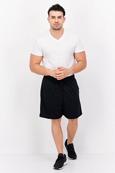 Legend Men Sportswear Fit 8,5 Inseam Training Shorts, Black