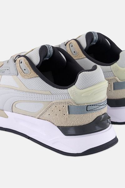 Puma Men Mirage Sport Hacked Safari Lace Up Outdoor Shoes, Grey