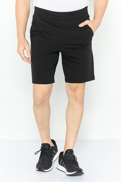 SKECHERS Men Sportswear Fit Outdoor Shorts, Black