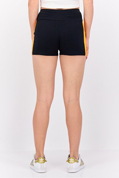 Ellesse Women Brand Logo Basic Shorts, Black
