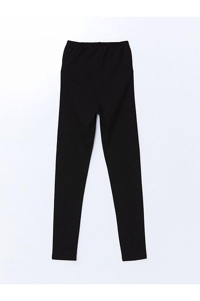 LC Waikiki Jambiere termice pentru femei LCW DREAM cu talie elastică