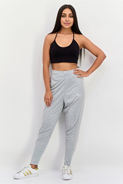 Puma Women Sportswear Fit Training Pant, Grey