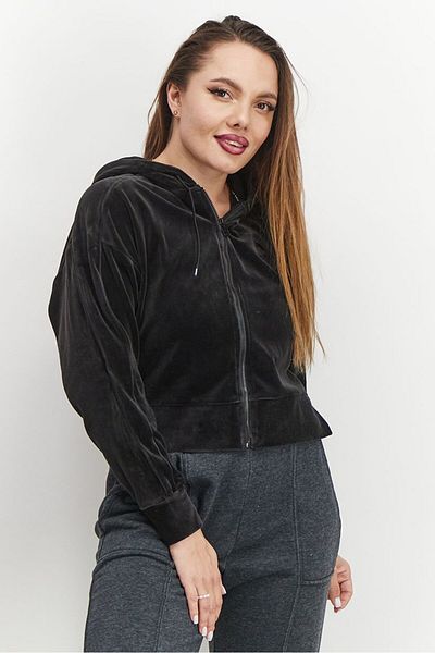 Puma Women Sports Fit Long Sleeves Outdoor Hoodie, Black
