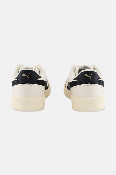 Puma Kids Boy Lace Up Outdoor Shoes, Off White