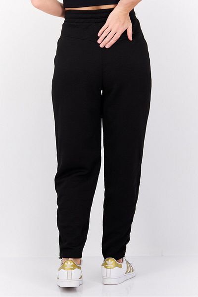 Nine West Women Sportswear Fit Training Sweatpants, Black