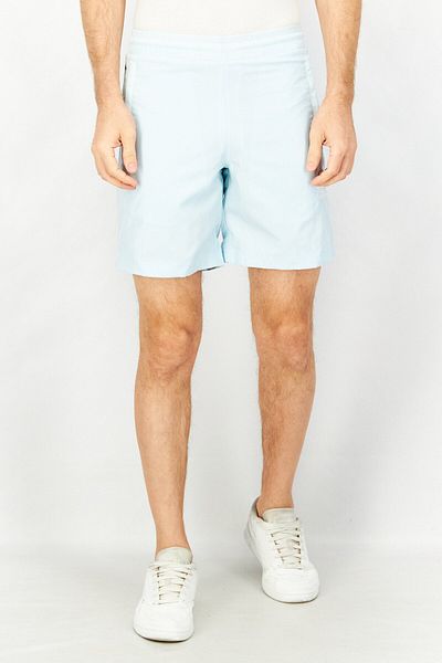 adidas Men Sportswear Fit Embroidered Logo Training Shorts, Turquoise