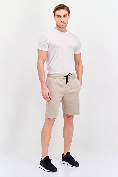Legend Men Sportswear Fit 8,5 Inseam Outdoor Shorts, Tan