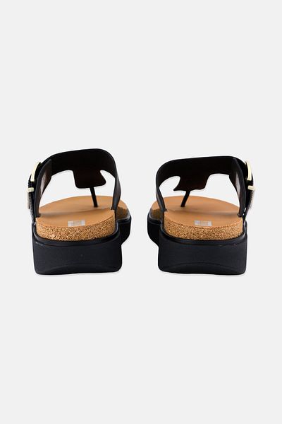 Fitflop Women Gen-FF Slip On Sandals, Black