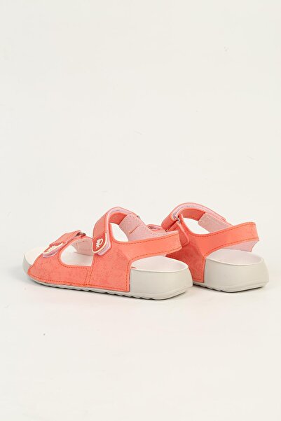Benetton Salmon Kids Sandals Bn-1419