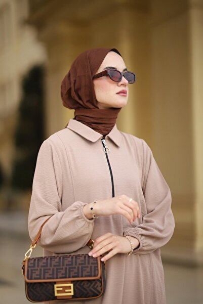 NS Moda Nova Mink Model-535 Hijab Set