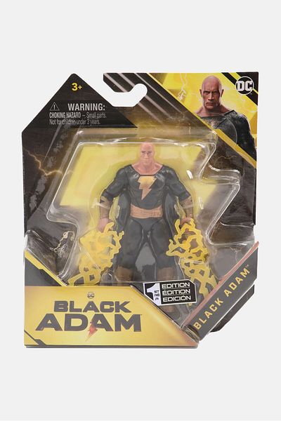 DC COMICS Black Adam Movie Action Figure, Assorted