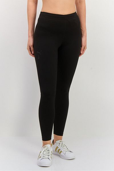 Puma Women Tight Fit Pull-on Training Tights, Black