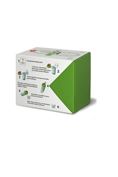 Çaykur Matcha Çayı Detox 60 Gr