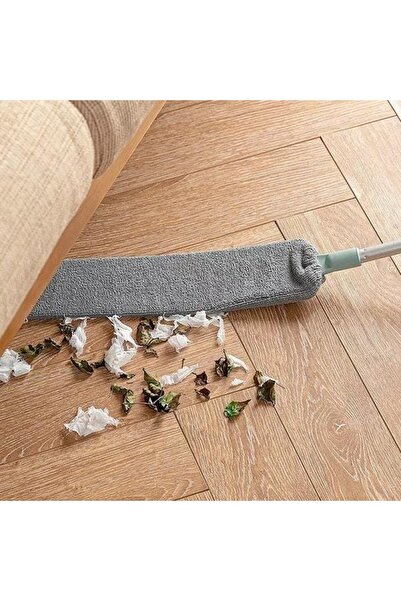 Yenimiyeni Esnek Toz Alma Mopu Büyük Boy ve Yedek Bezli