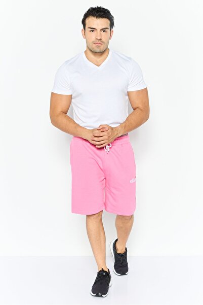 Ellesse Men Sportswear Fit Training Shorts, Pink