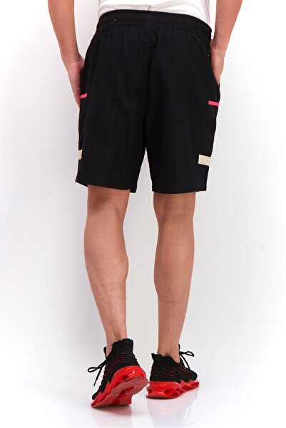 Puma Men Sportswear Fit Training Sports Shorts , Black