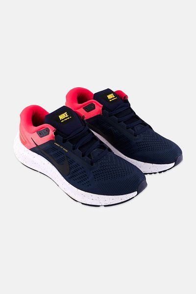 Nike Men Lace Up Training Shoes, Navy