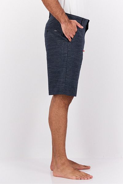 Hurley Men Brand Logo Beach Short, Grey