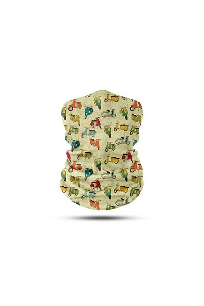 Vexo Bandana Scooter