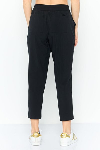 SKECHERS Women Sportswear Fit Training Track Pants, Black