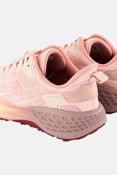 RBX Women Lace Up Training Sports Shoes, Pink