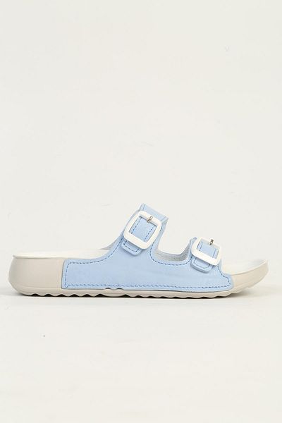 Benetton Papuci pentru copii Baby Blue BN-1420