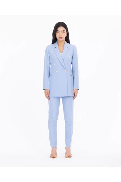 SEÇİL Jachetă Blazer cu buzunare cu filet
