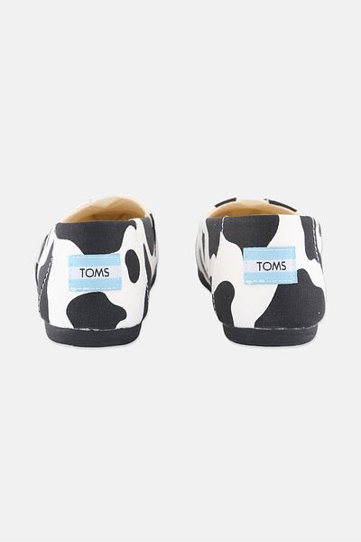 Toms Women Slip On Shoes, White