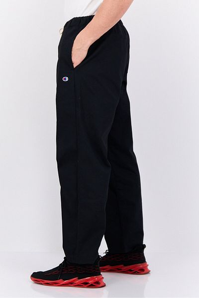 Champion Men Sportswear Fit Outdoor Straight Leg Pants, Black