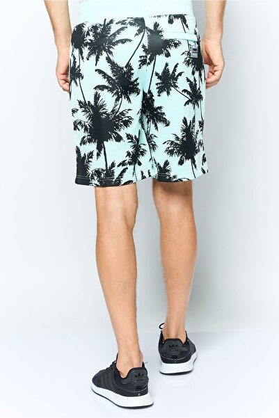 Puma Men Sportwear Fit Outdoor Shorts, Turquoise